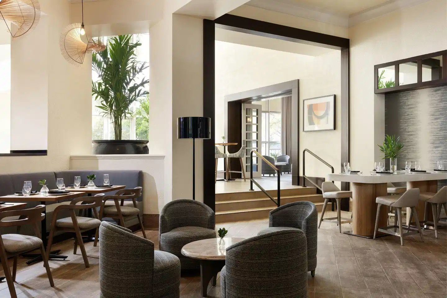 The Westin Fort Lauderdale Lobby