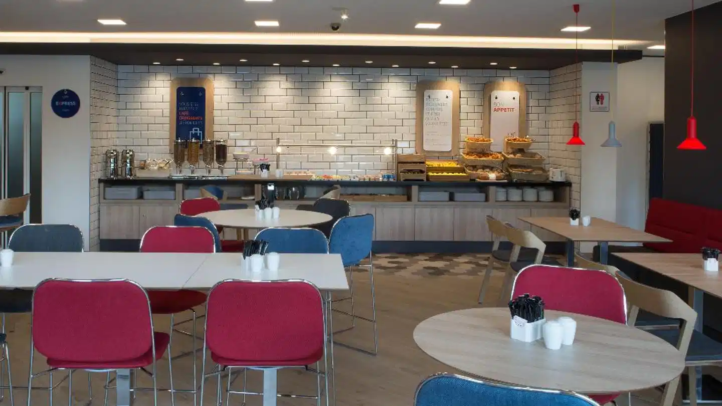 Holiday Inn Express Geneva Airport Konferenz
