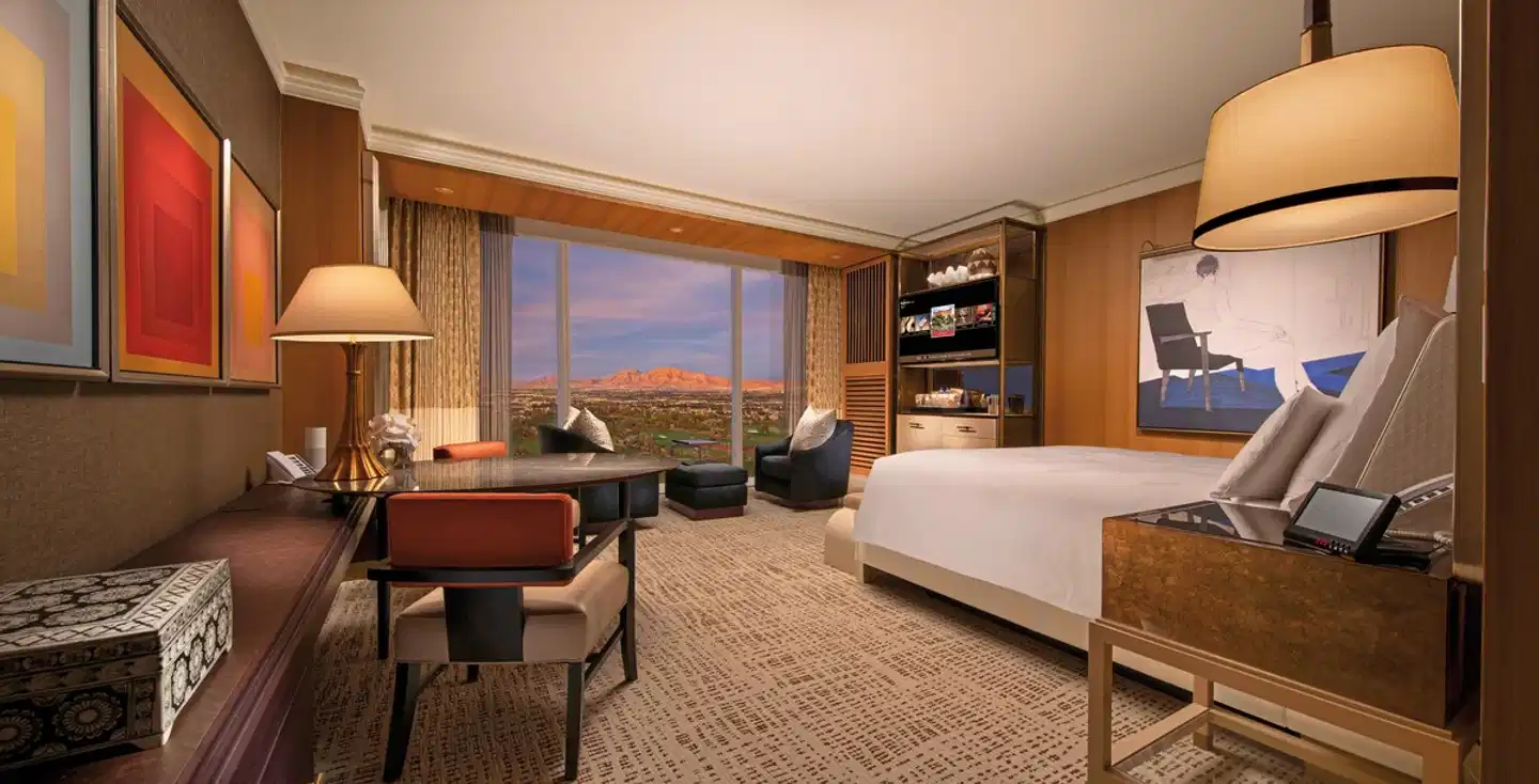 Wynn Las Vegas Wohnbeispiel