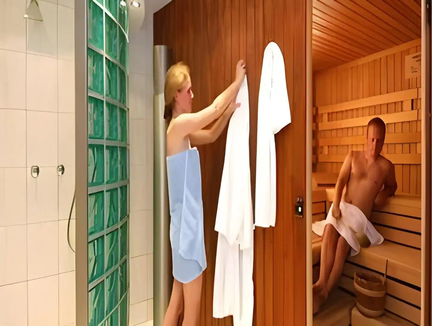Strandidyll Wellness