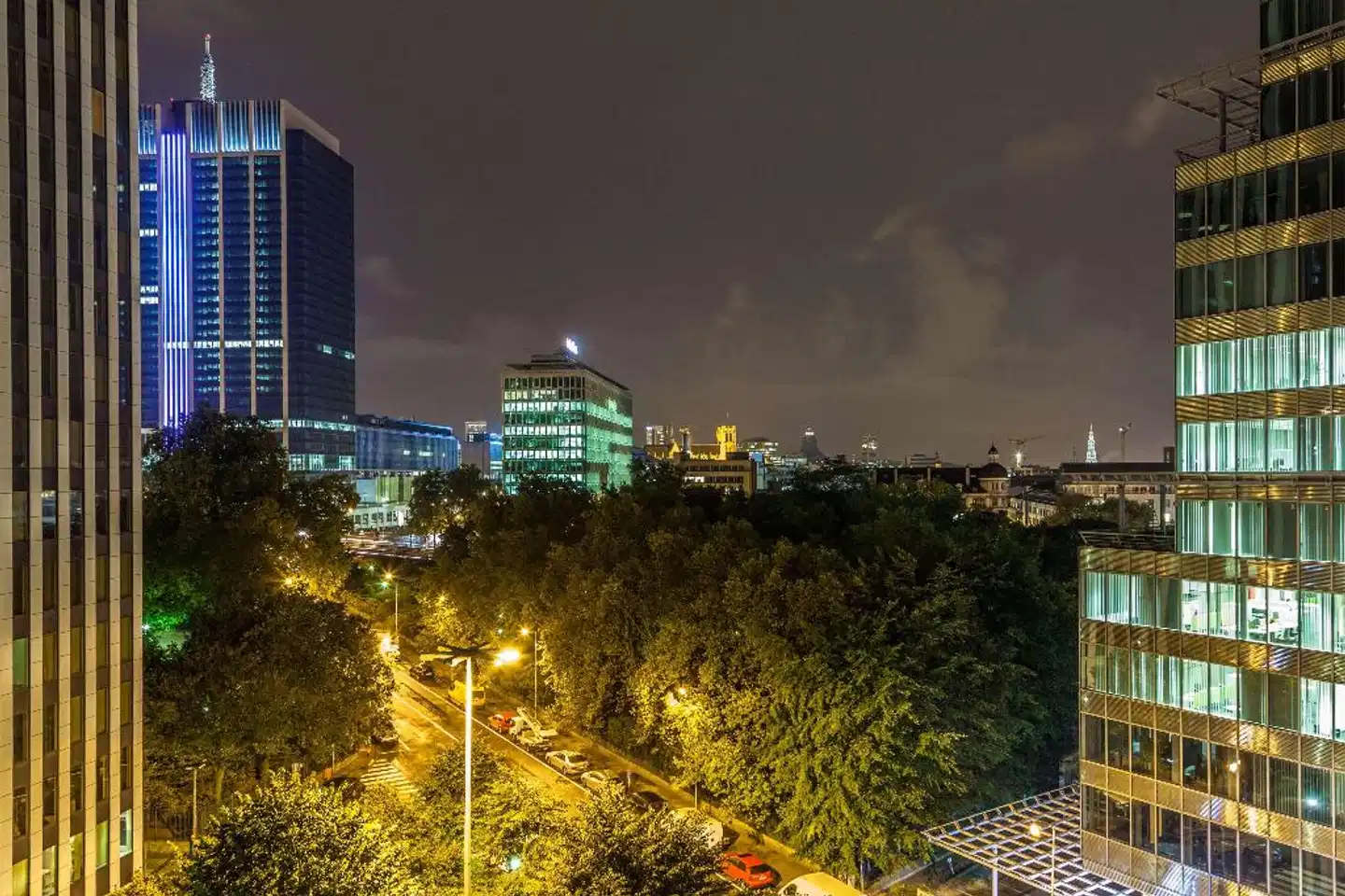Best Western City Centre Aussenansicht