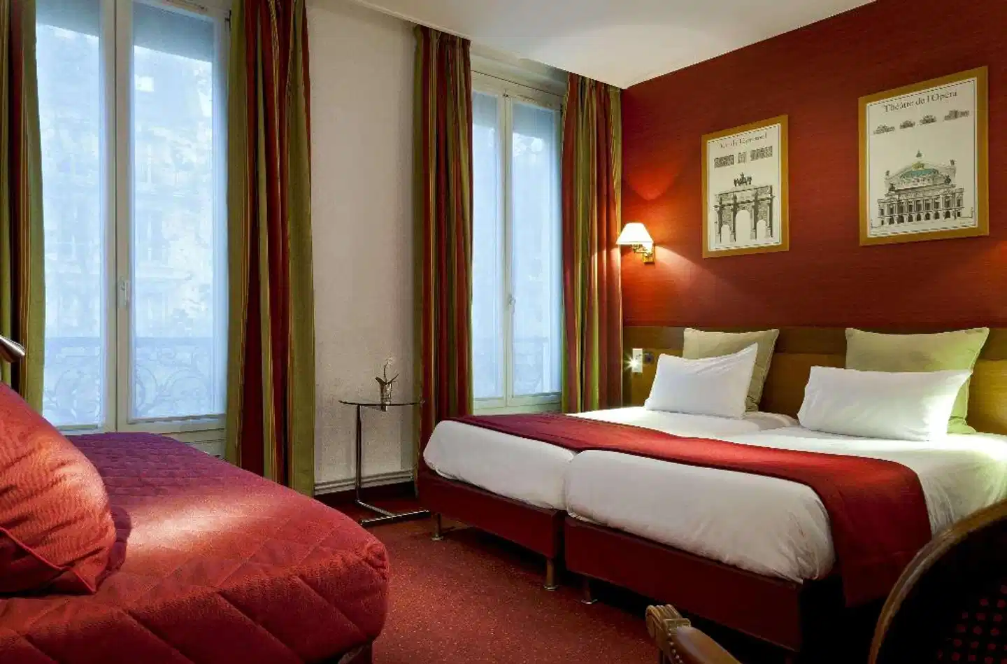 Timhotel Invalides Eiffel Wohnbeispiel
