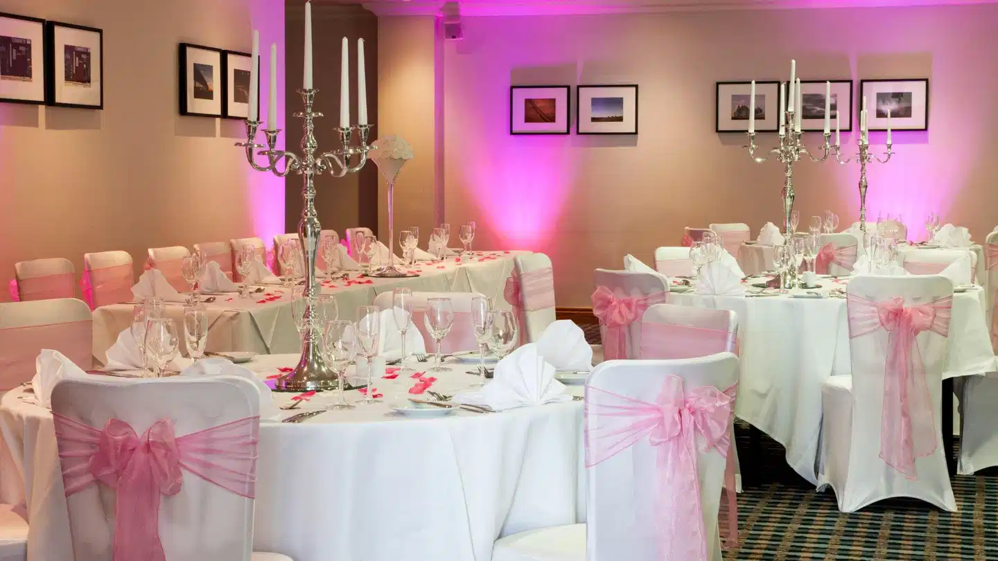 Holiday Inn Swindon Restaurant