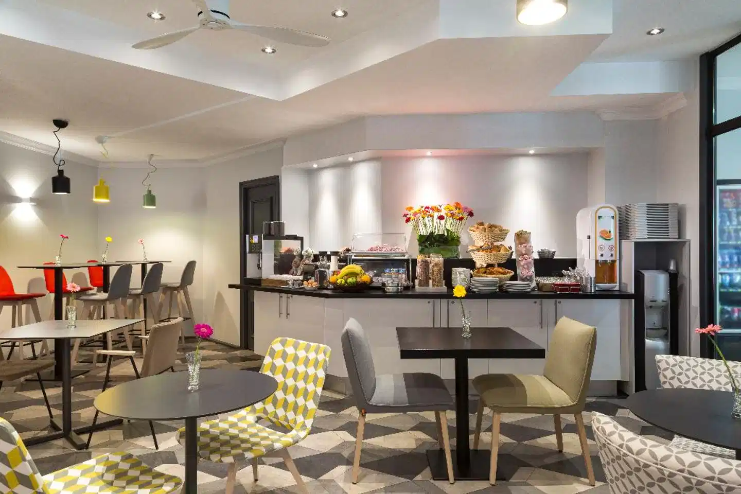 Citadines Bastille Gare de Lyon Paris Bar