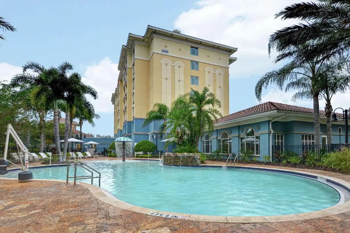 Homewood Suites by Hilton Lake Buena Vista - Orlando Aussenansicht
