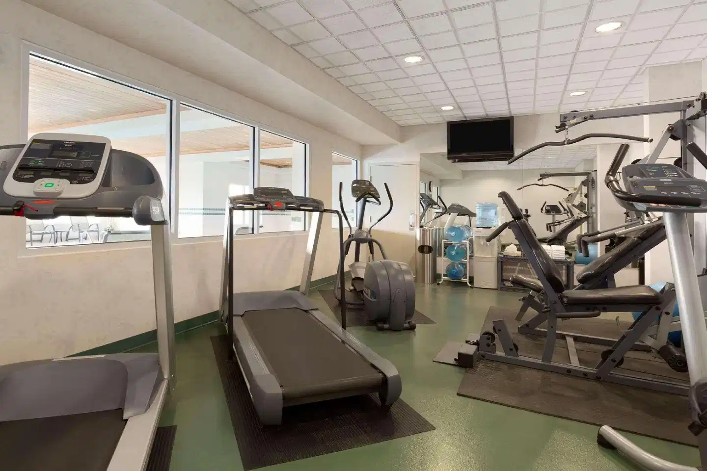 Country Inn & Suites by Radisson, Calgary-Airport, AB Sport und Entertainment