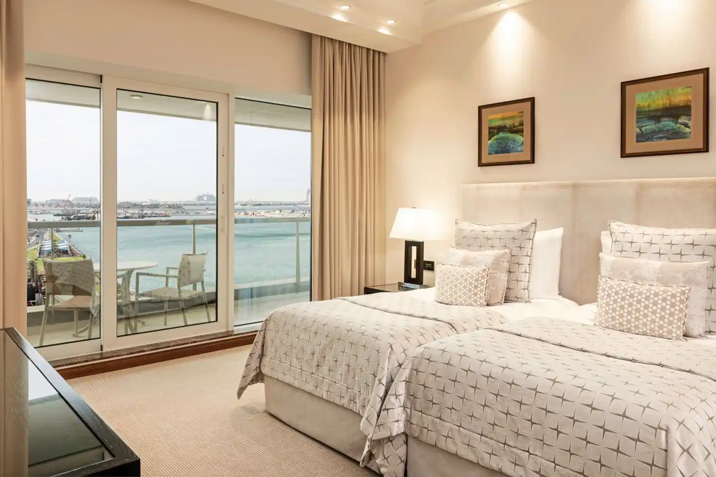 Grosvenor House Dubai, a Luxury Collection Hotel Wohnbeispiel