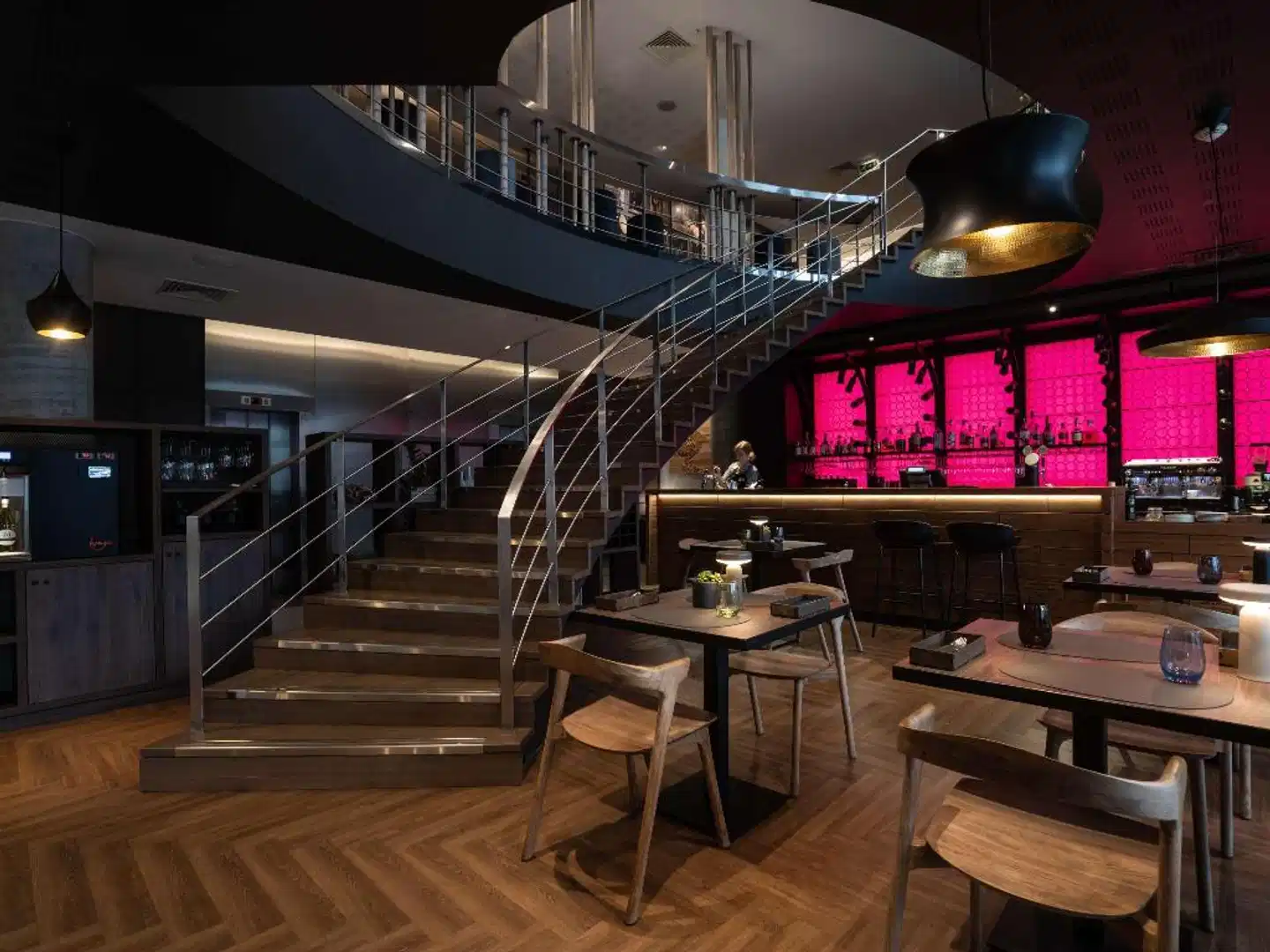Novotel Vilnius Centre Bar