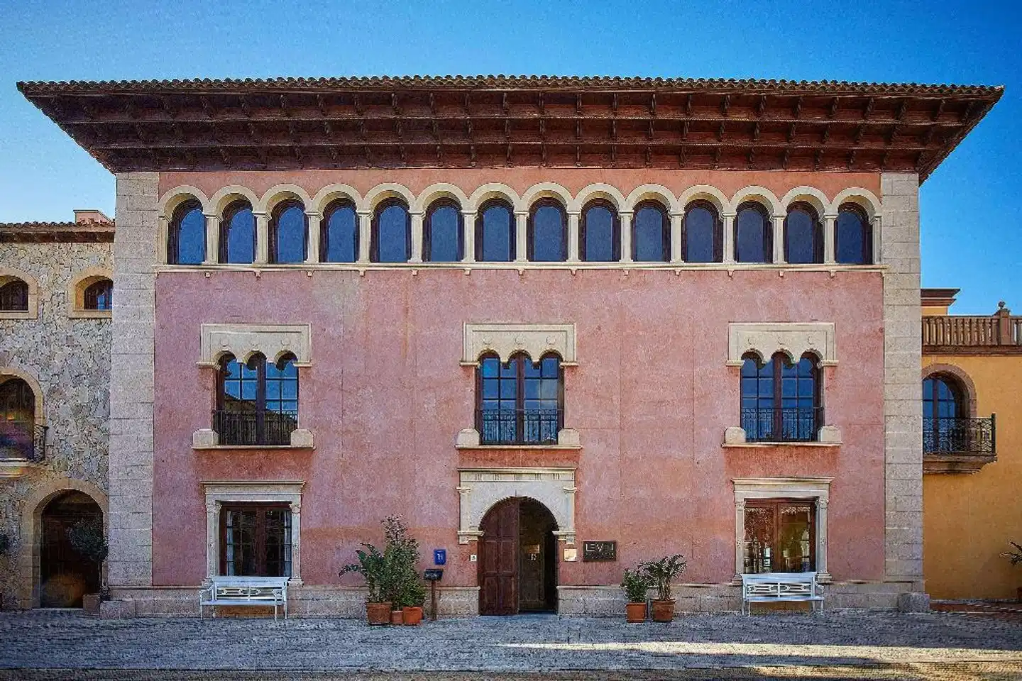 The Level at Meliá Villaitana Aussenansicht