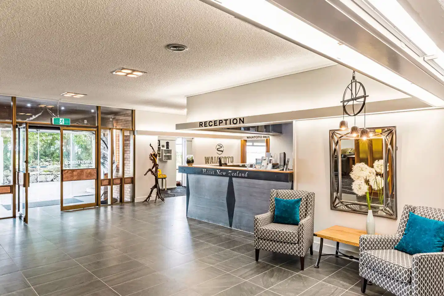 Heartland Hotel Haast Bar