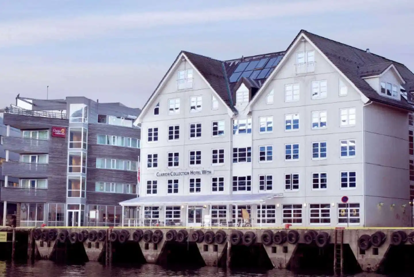 Clarion Collection Hotel With Aussenansicht