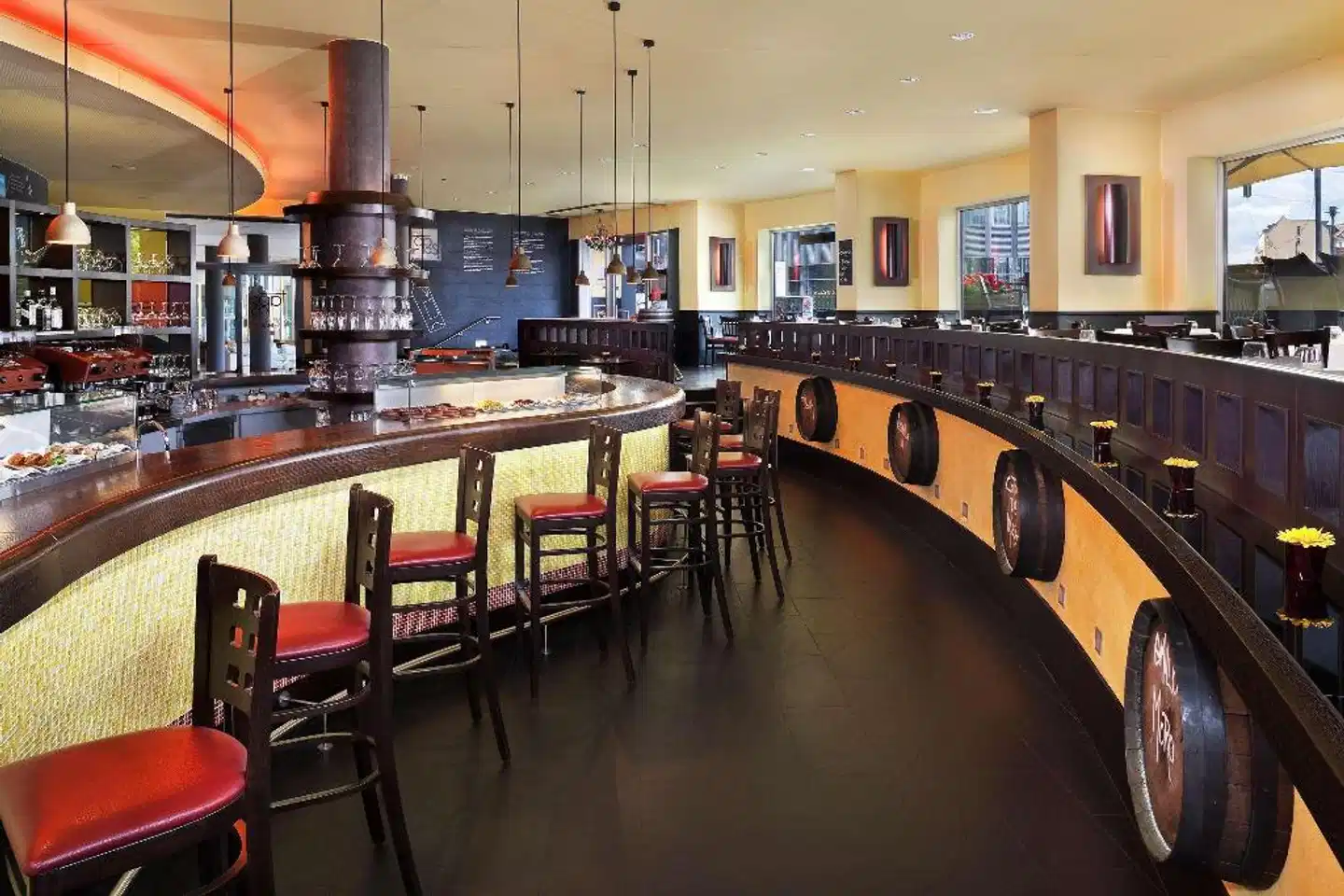 Meliá Berlin Bar