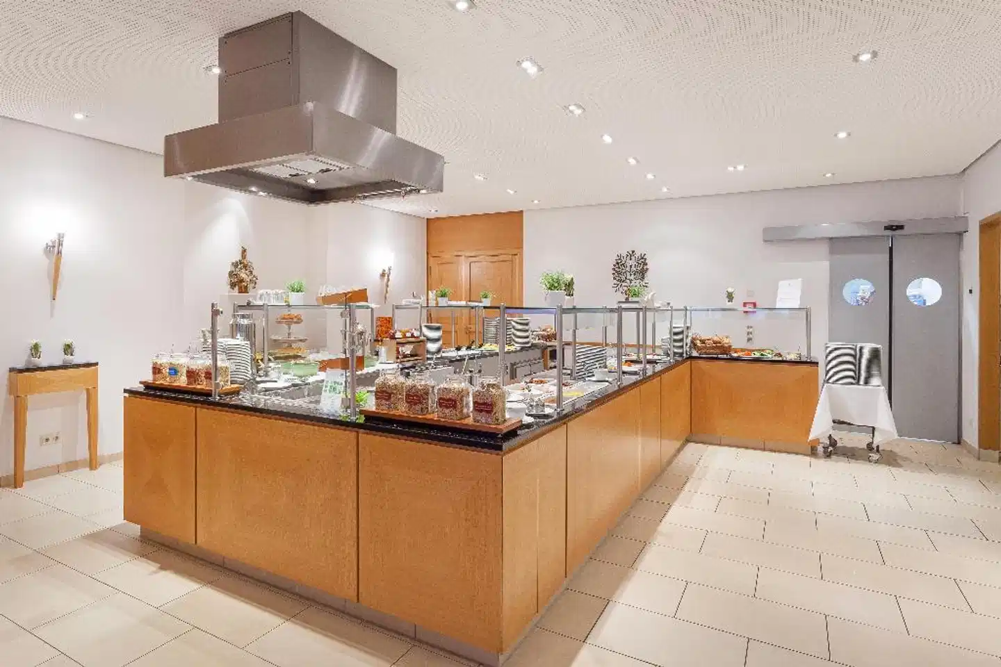 Holiday Inn Nürnberg City Centre Restaurant