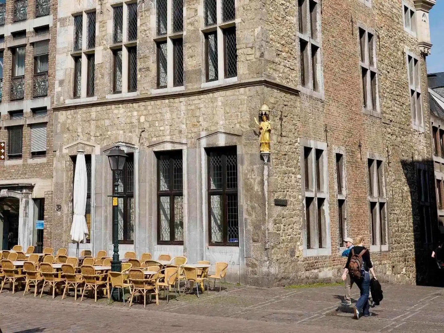Mercure Hotel Aachen Europaplatz Aussenansicht