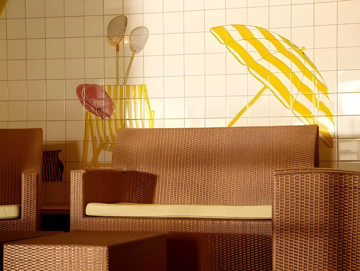 Wander- und Aktivhotel Adam Bräu Lobby