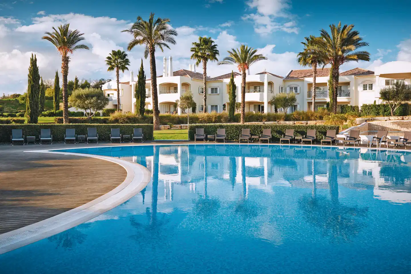 Vale d'Oliveiras Quinta Resort & Spa Pool