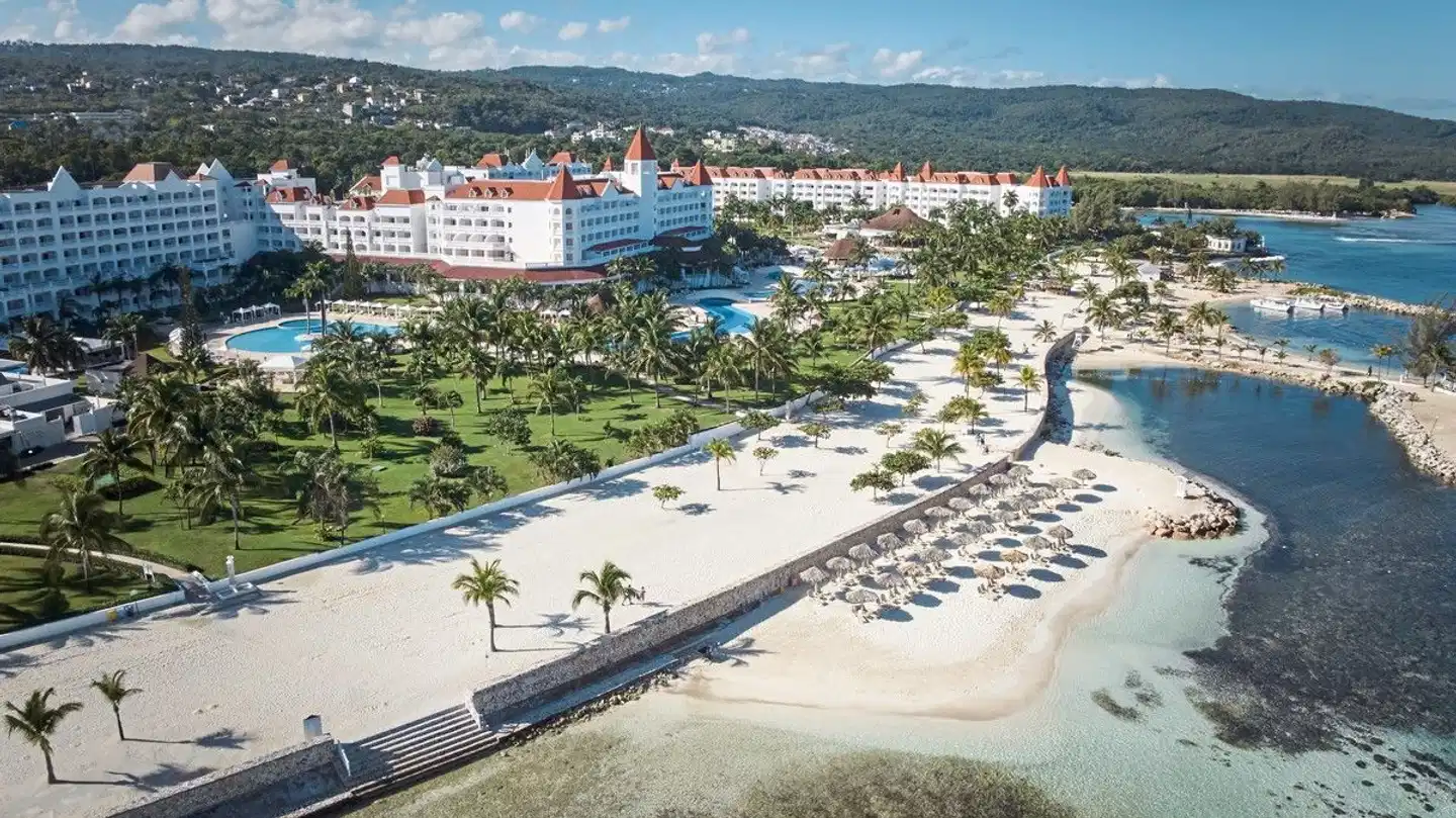 Bahia Principe Grand Jamaica Aussenansicht