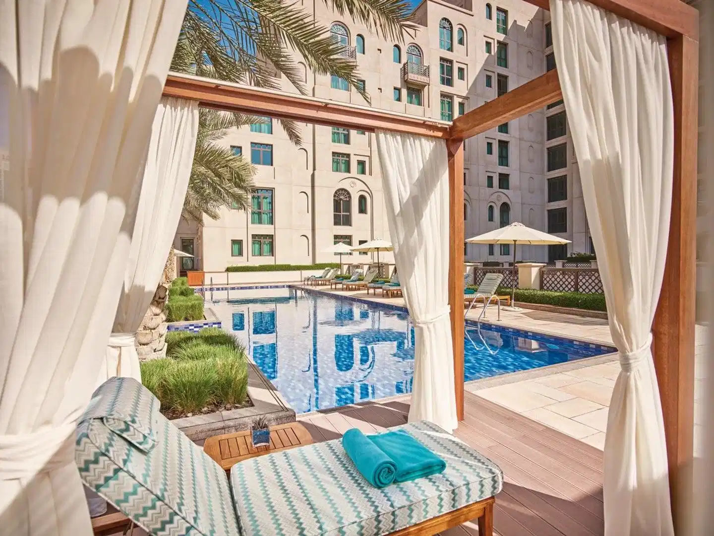 The Heritage Hotel, Autograph Collection Terrasse