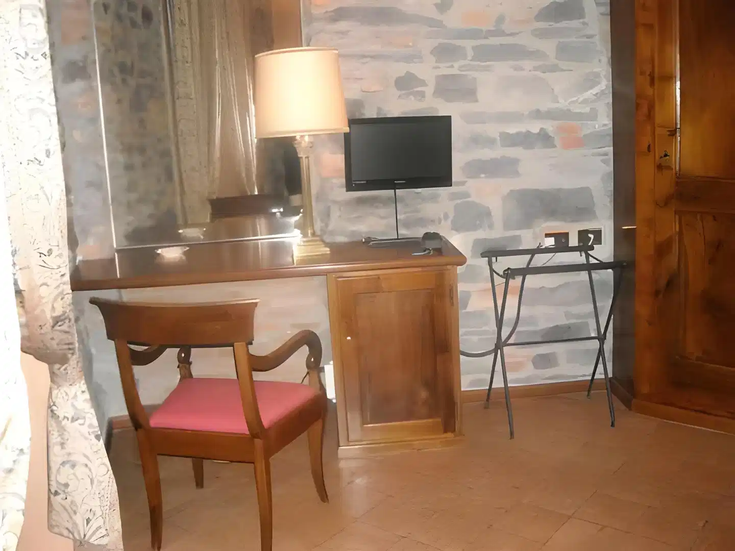 Albergo Le Due Corti Wohnbeispiel