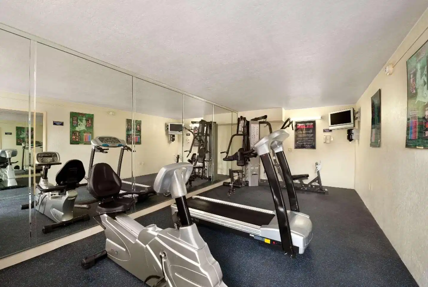 Days Inn by Wyndham Orlando Conv. Center/International Dr Sport und Entertainment