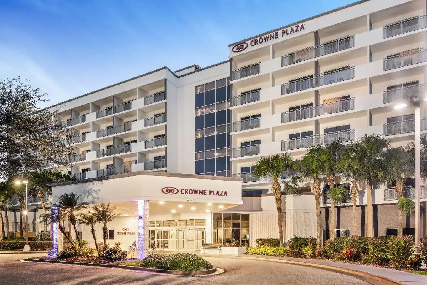 Crowne Plaza Orlando - Lake Buena Vista Aussenansicht