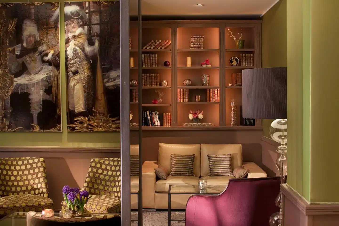 Best Western Anjou Lafayette Bar