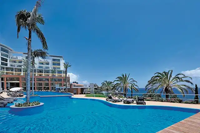 Pestana Promenade Premium Ocean Resort Pool