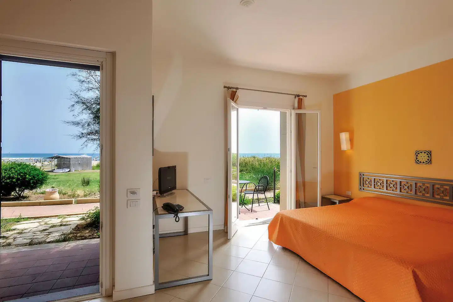 GH Avalon Sikani Resort Wohnbeispiel