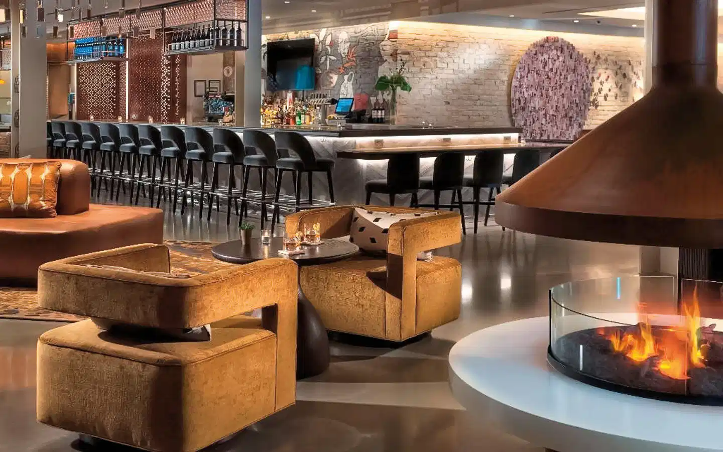 Canopy by Hilton Washington DC Embassy Row Bar