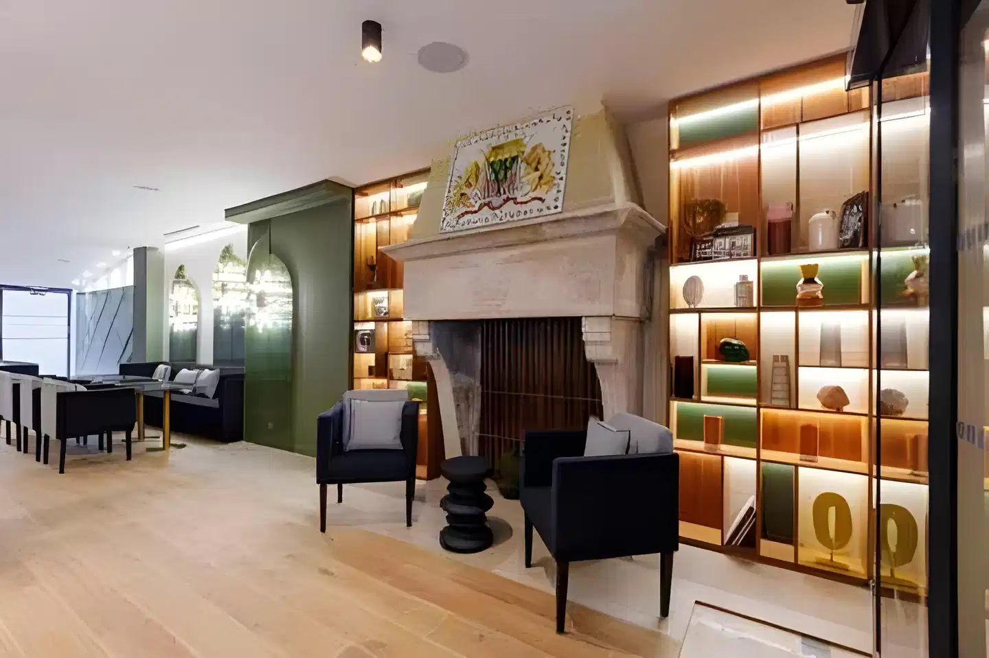 Hôtel Star Champs-Elysées Lobby