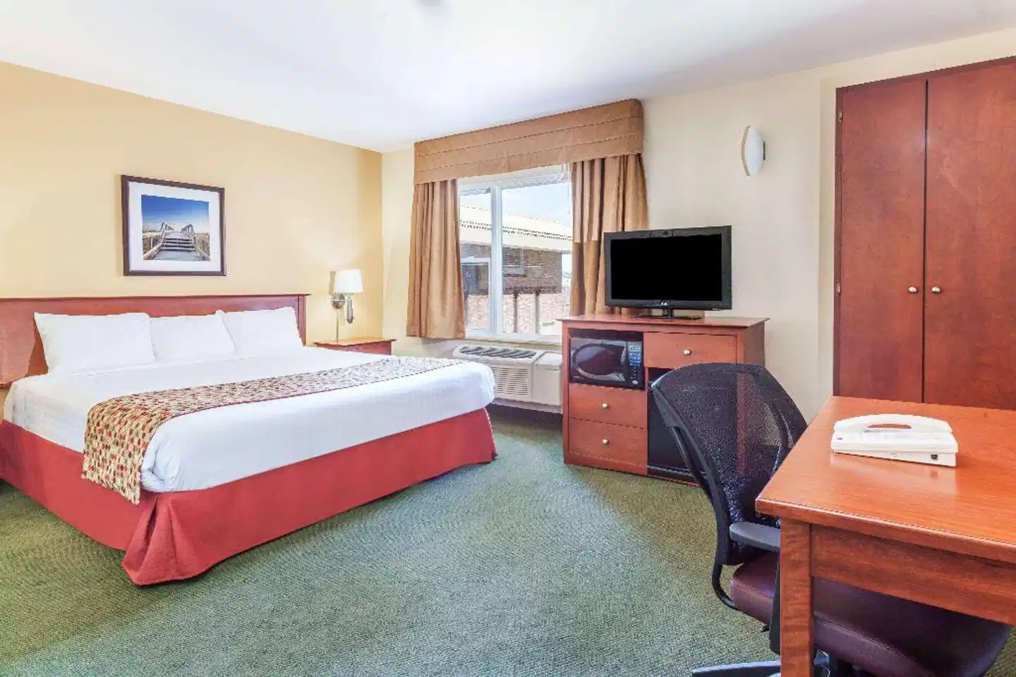 Super 8 by Wyndham Campbellton NB Wohnbeispiel