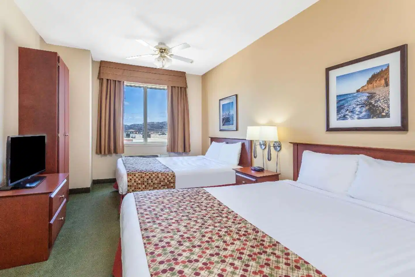 Super 8 by Wyndham Campbellton NB Wohnbeispiel