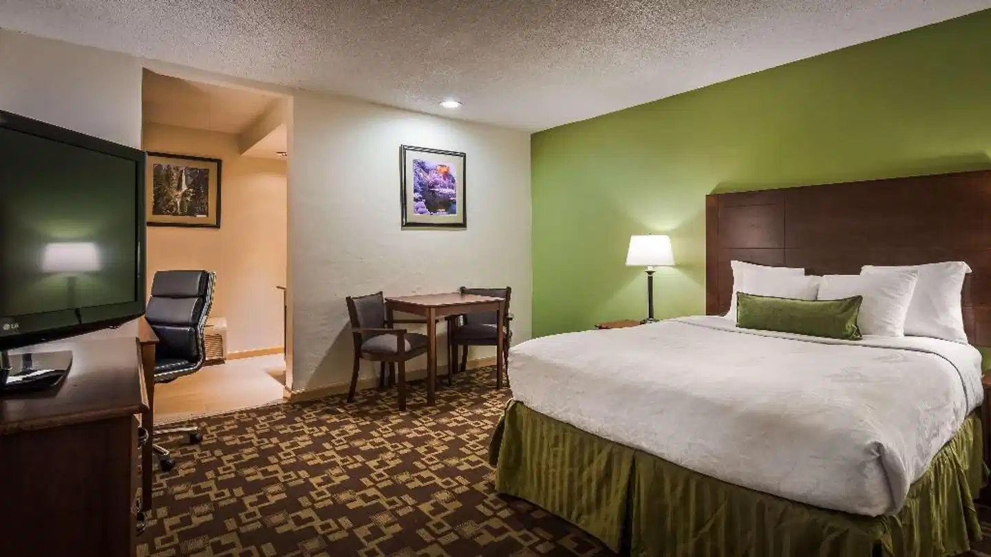 Best Western Plus Inn Wohnbeispiel