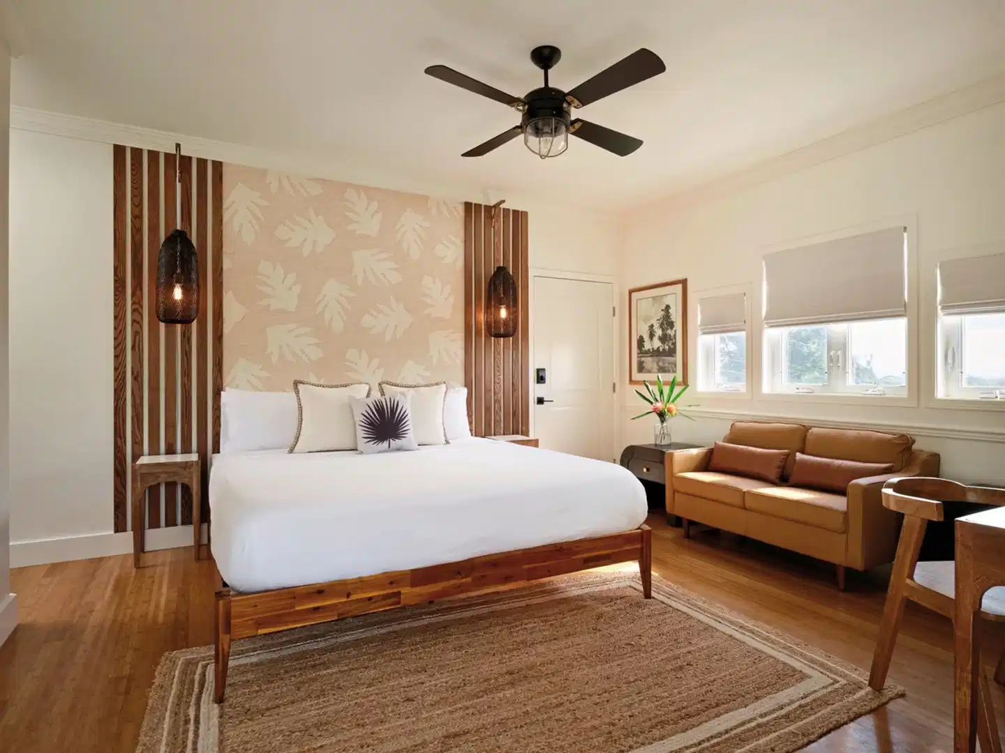 The Historic Wailuku Inn Wohnbeispiel