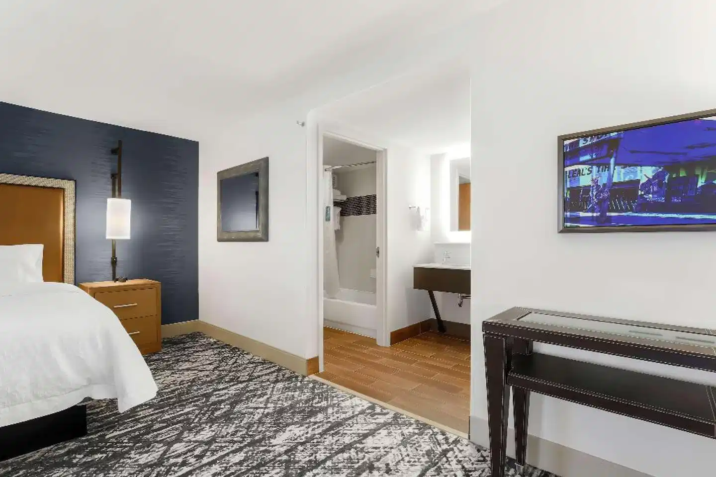 Hampton Inn & Suites Austin-Downtown/Convention Center Wohnbeispiel