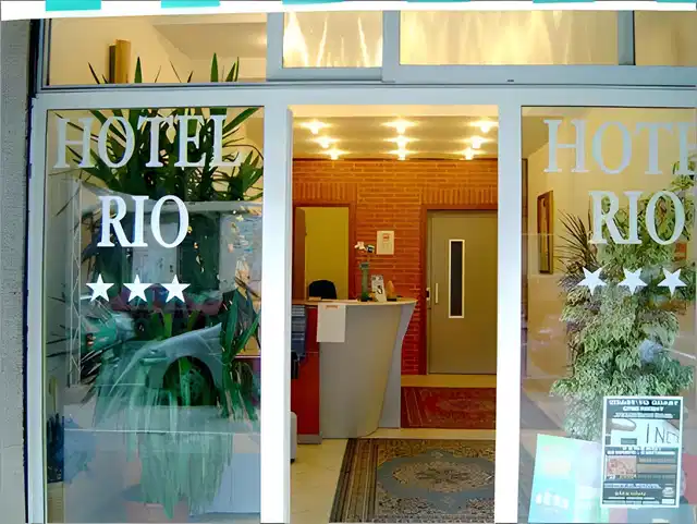 Rio Lobby