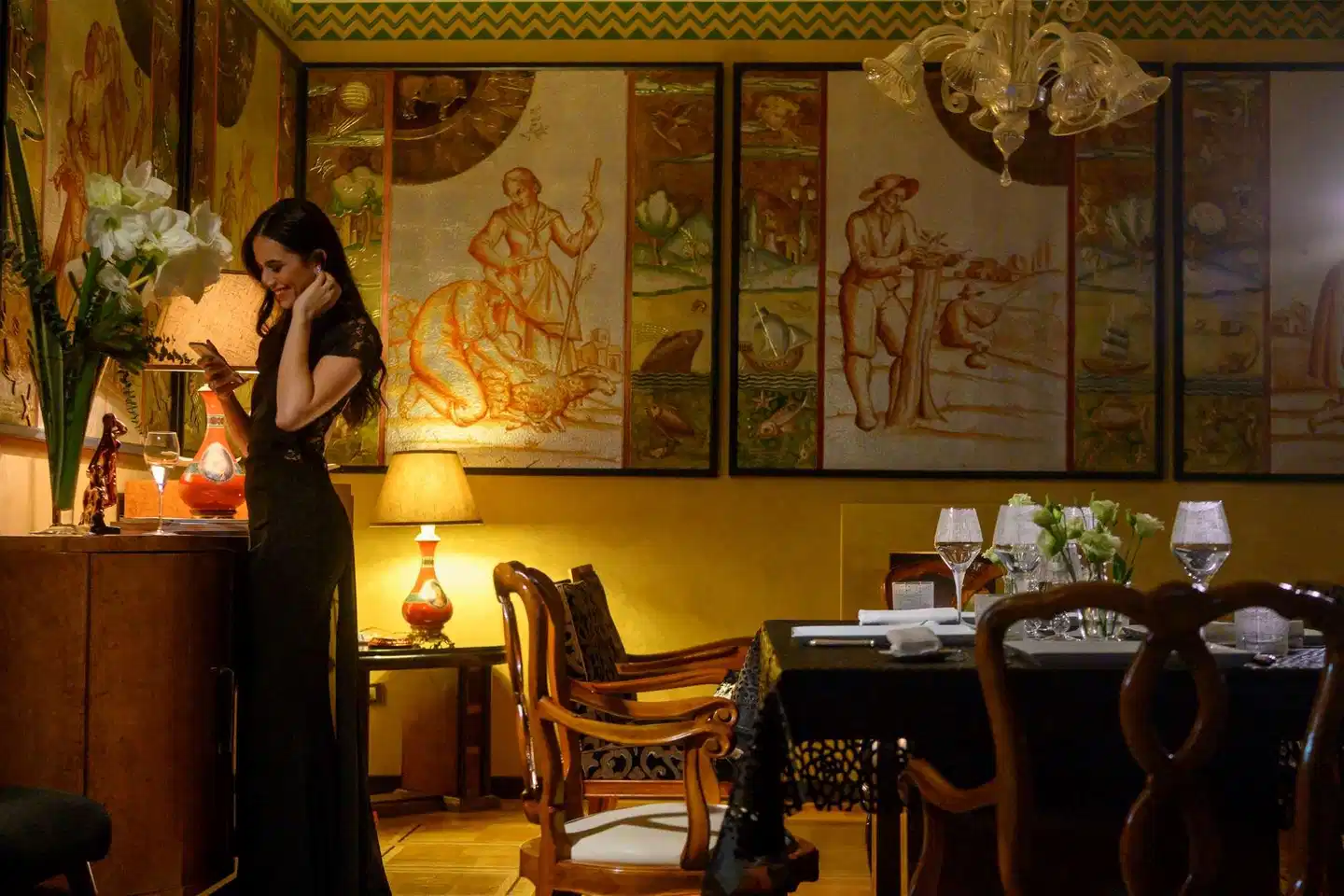 Grand Hotel Terme Restaurant