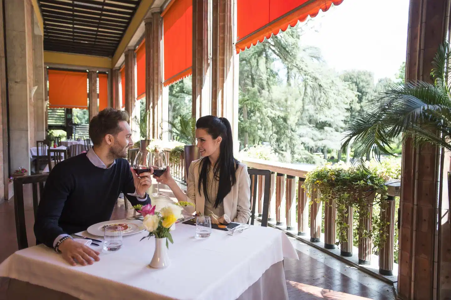 Grand Hotel Terme Terrasse