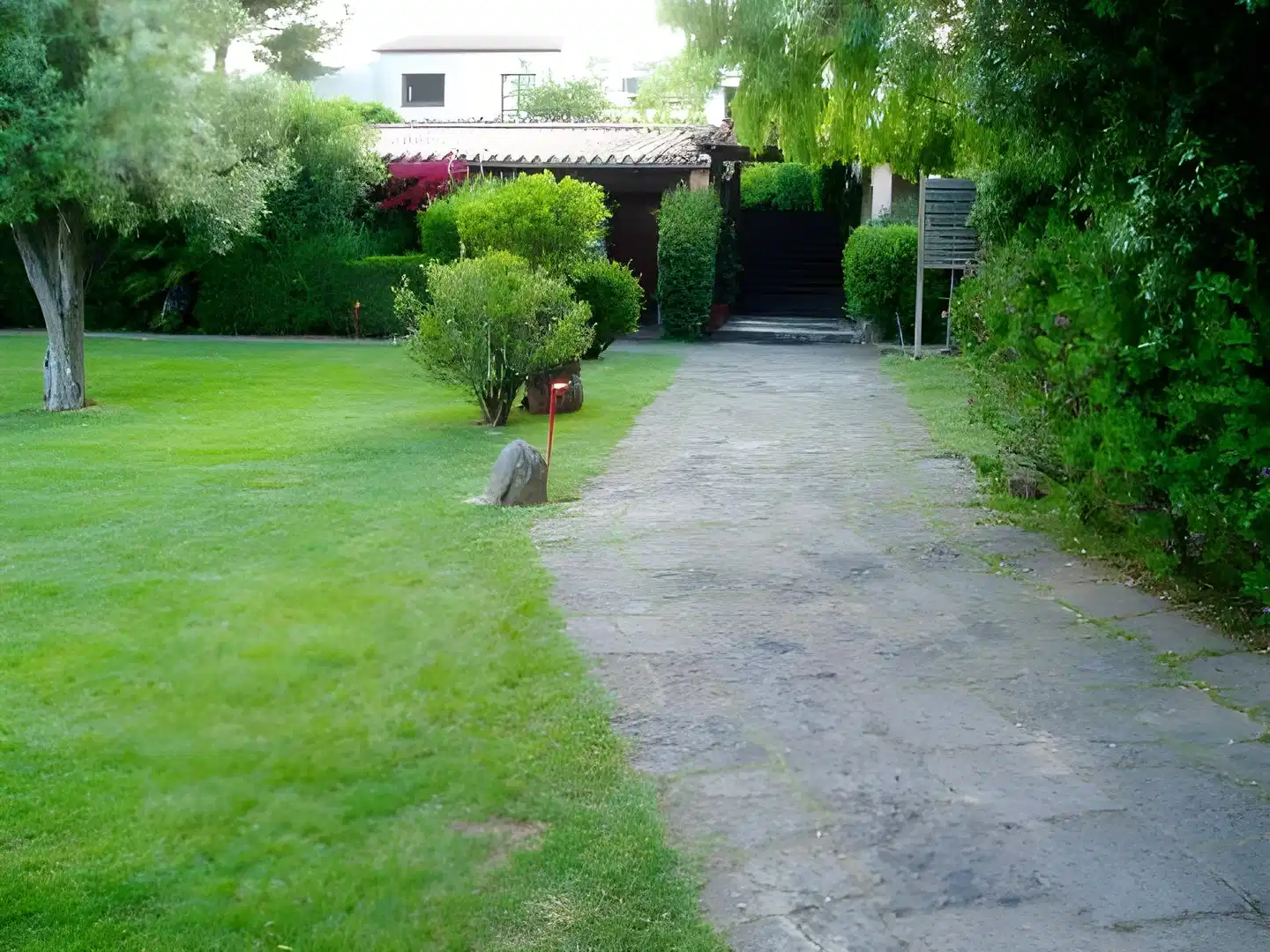 Sa Mola Villa Maria Francesca Garten