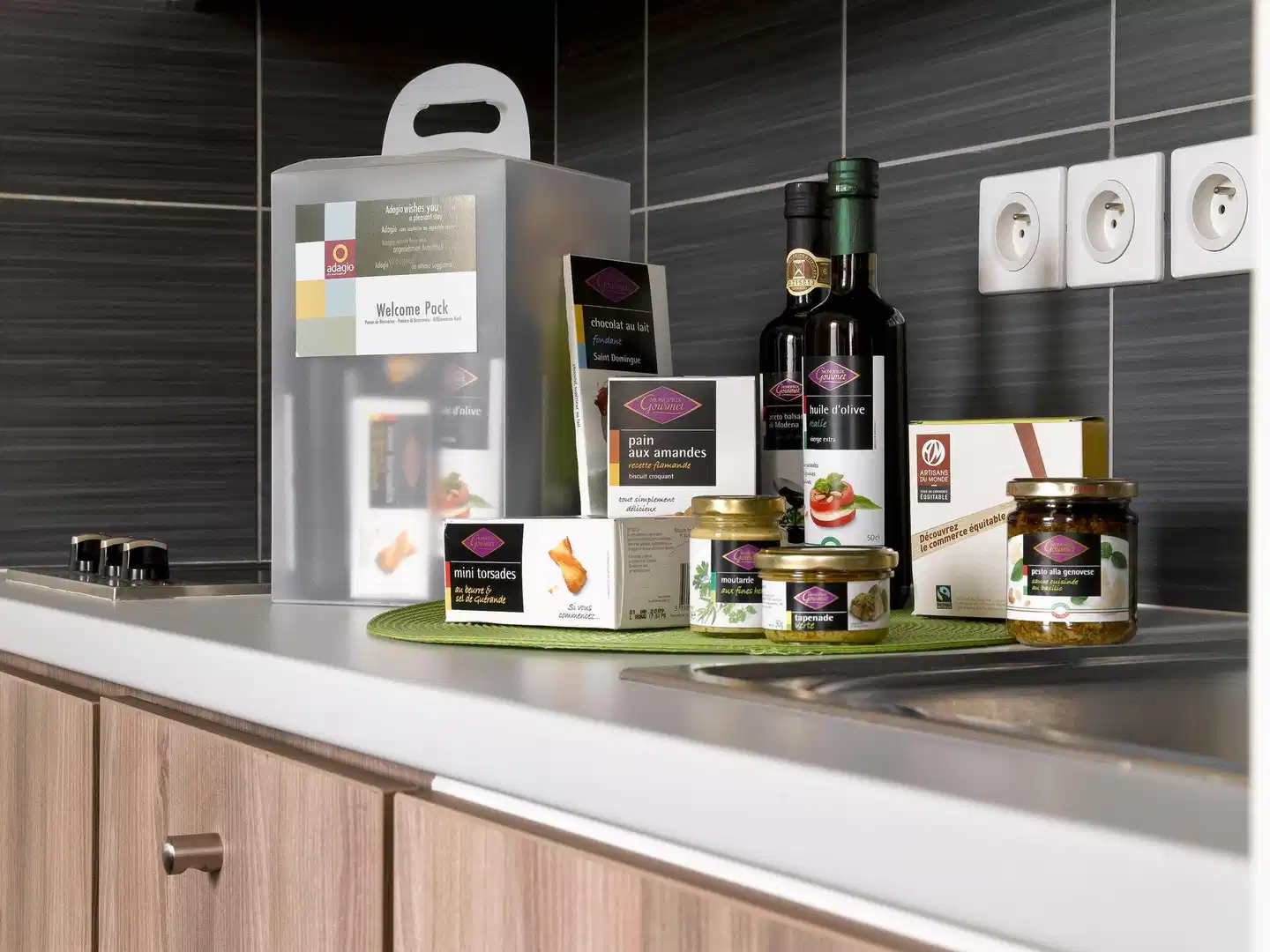 Aparthotel Adagio Strasbourg Place Kleber Bar