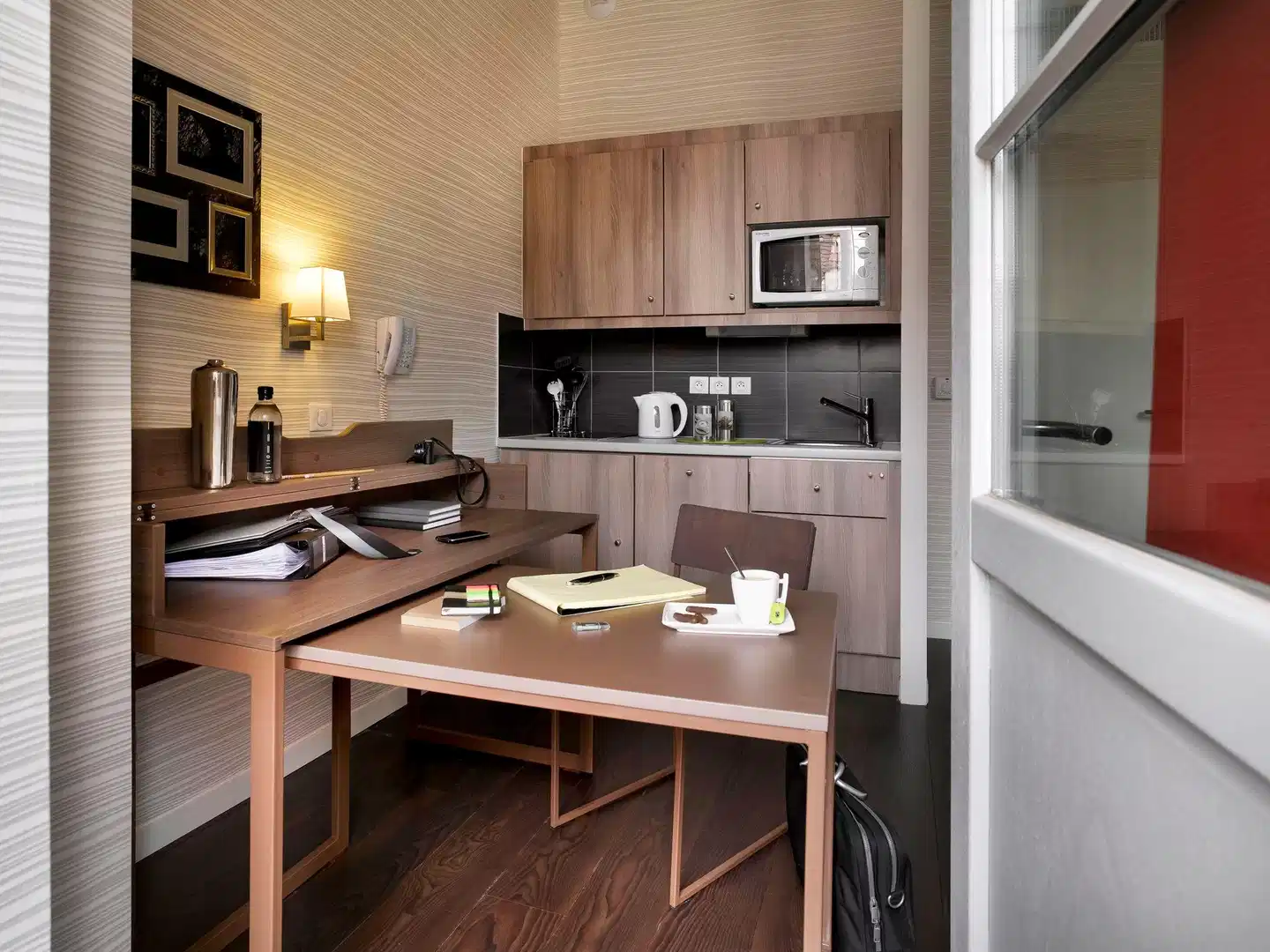Aparthotel Adagio Strasbourg Place Kleber Restaurant