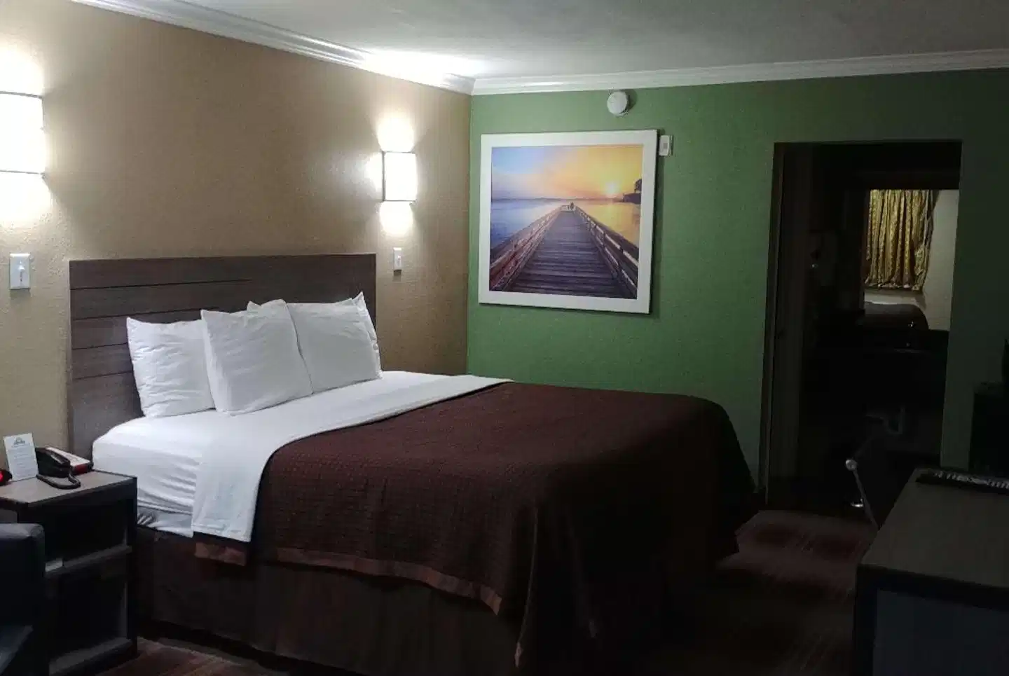Days Inn by Wyndham Houston East Wohnbeispiel