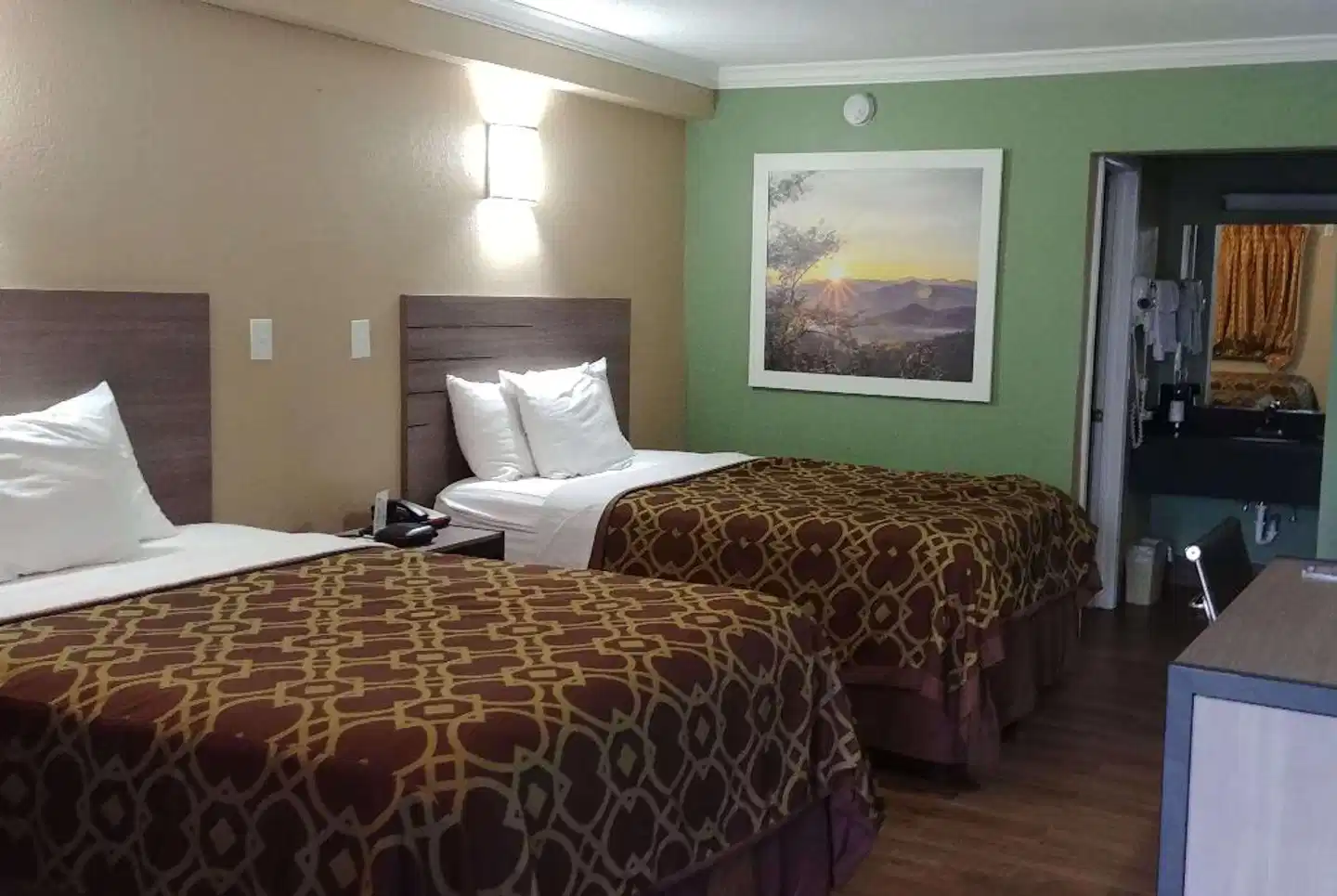 Days Inn by Wyndham Houston East Wohnbeispiel
