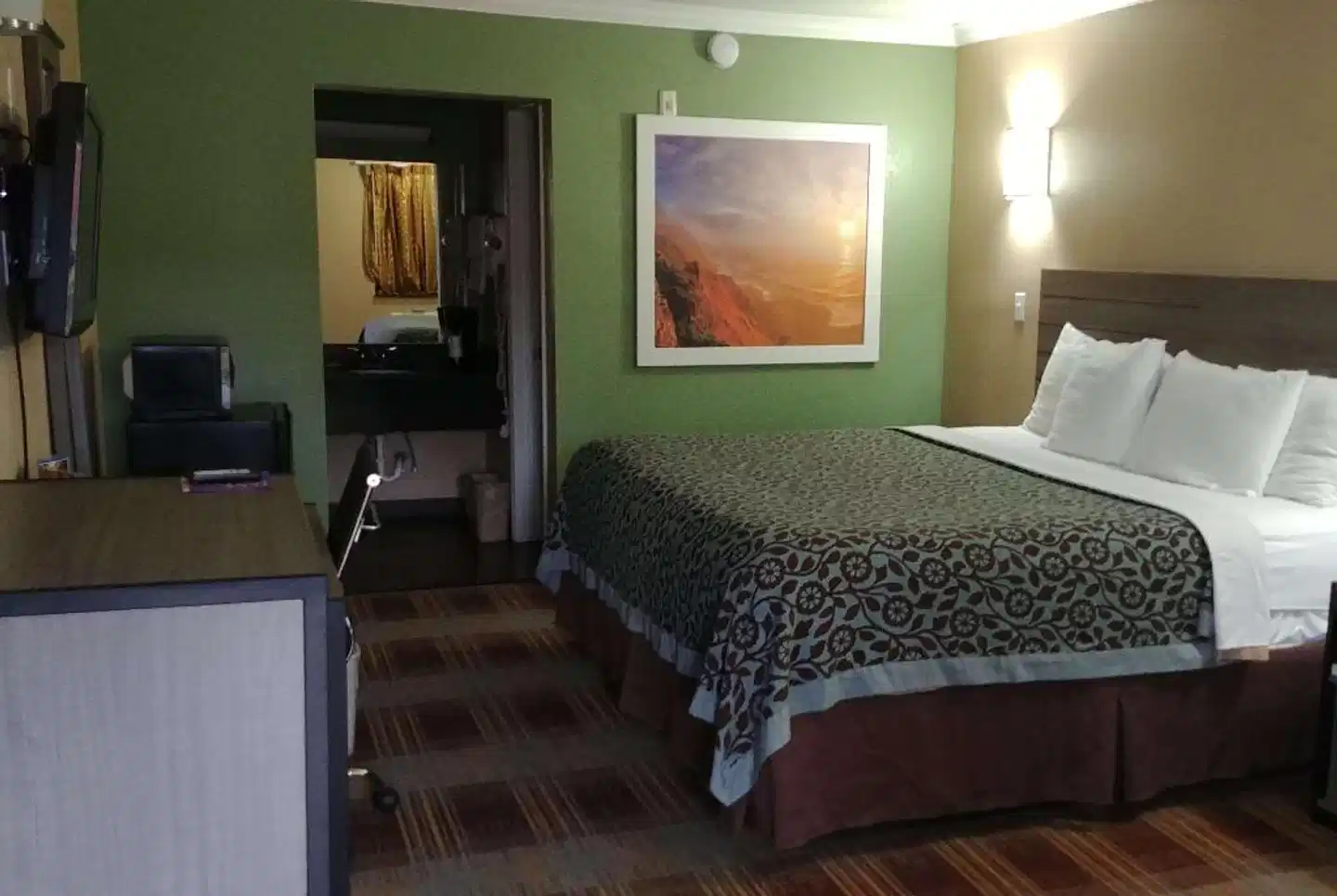 Days Inn by Wyndham Houston East Wohnbeispiel
