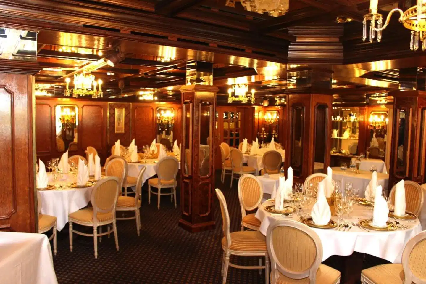 Hotel Strandperle Restaurant