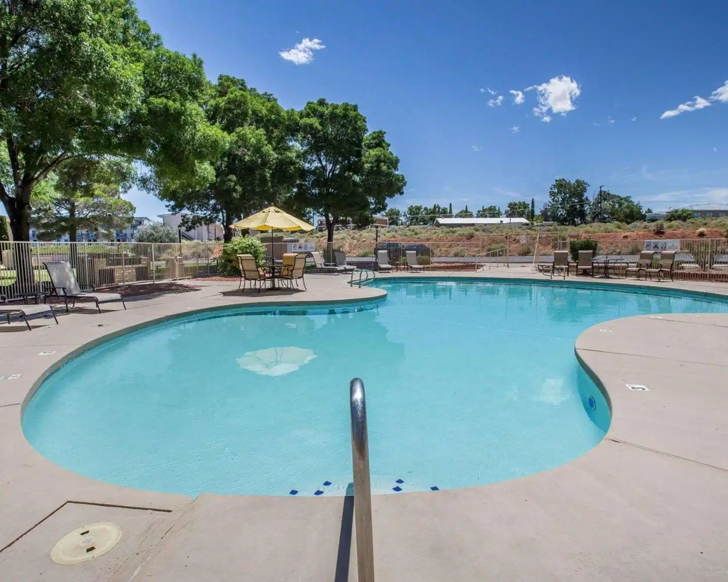 Quality Inn View of Lake Powell - Page Pool
