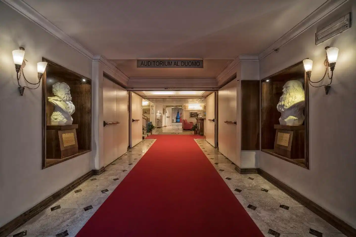 B&B Hotel Firenze Laurus al Duomo Konferenz