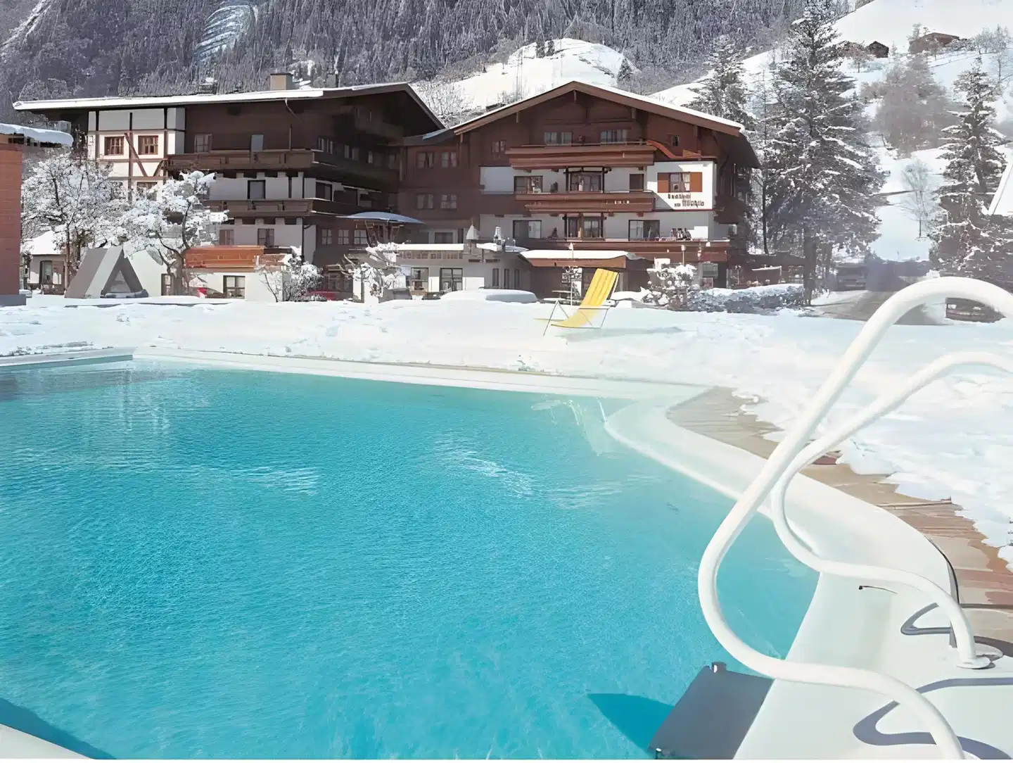 Zur Mühle Pool