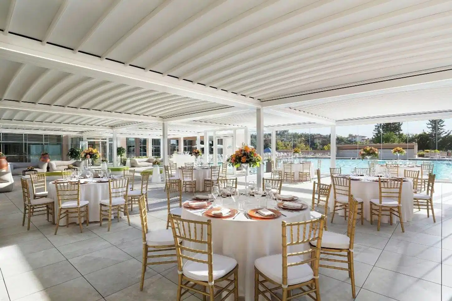 Grotta Giusti Thermal Spa Resort Tuscany, Autograph Collection Restaurant