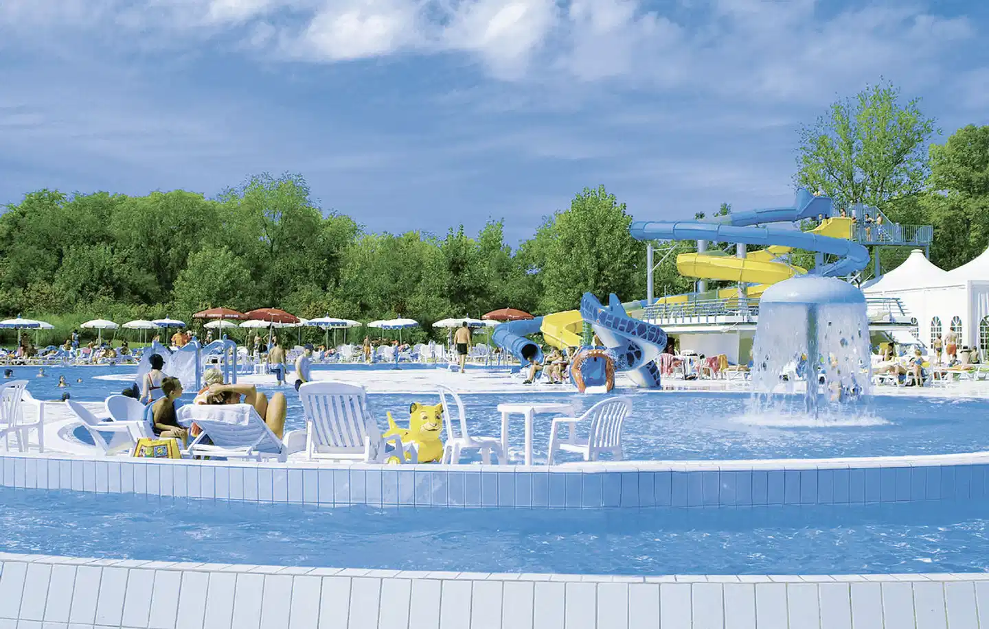Villaggio Europa Pool